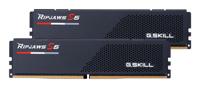G.Skill DDR5 Ripjaws S5 2x16GB 6000MHz CL30 F5-6000J3036F16GX2-RS5K - thumbnail