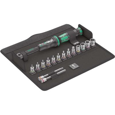 Wera Bicycle Set Torque 1, 16-delig - 05004180001