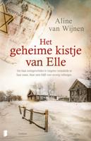 Het geheime kistje van Elle - Aline van Wijnen - ebook - thumbnail