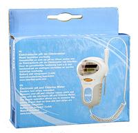 Interline Elektronische PH en Chloormeter - thumbnail