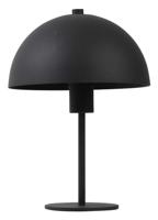 Light & Living Tafellamp 'Merel' 35cm, mat zwart - thumbnail
