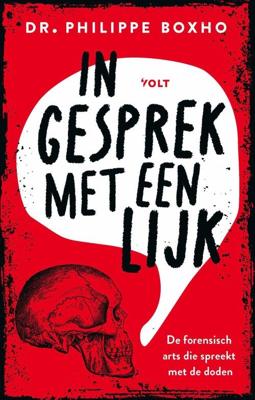 In gesprek met een lijk - Philippe Boxho - ebook