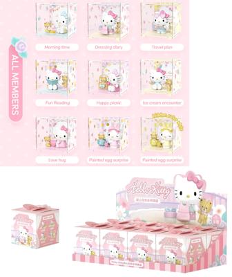 Actiefiguur Hello Kitty 38