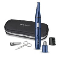 BaByliss 7058PE scheer-, knip- en trimapparaat Blauw - thumbnail