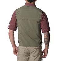 Columbia Silver Ridge™ Utility Vest Heren Stone Green M - thumbnail