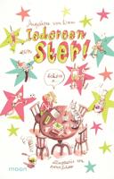 Iedereen een ster (behalve ik) - Angelique van Dam - ebook - thumbnail