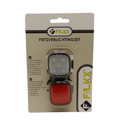 Falkx Bi0703a lichtset led