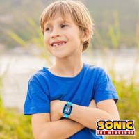 Sonic Interactief Horloge Blauw - thumbnail