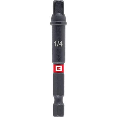 Einhell 1/465mm 134220 Dopsleuteladapter Aandrijving 1/4 65 mm 1 stuk(s) Einhell 1/465mm 134220 Dopsleuteladapter Aandrijving 1/4 65 mm 1 stuk(s)