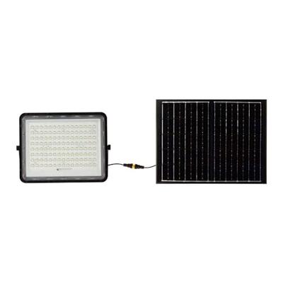 V-TAC VT-180W 7828 LED-schijnwerper, Zonne-energiemodule 0.5 W Lichtkleur (naam): Neutraalwit