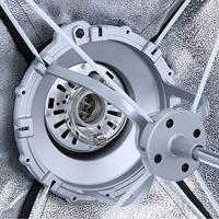 Godox Paraplu Softbox Bowens 60x90 met Grid - thumbnail