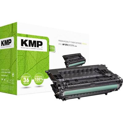 KMP Toner vervangt HP 37XBK Compatibel Zwart H-T275 2545,0000 KMP Toner vervangt HP 37XBK Compatibel Zwart H-T275 2545,0000
