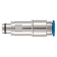 HARTING Pneumatisch contact 09140006350 Inhoud: 1 stuk(s) - thumbnail