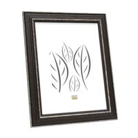 Deknudt Fotokader zwart met naturelkleurig accent 15x20 S221F2 - thumbnail