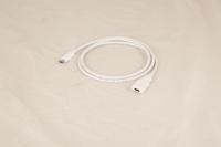 Urban Factory TCE01UF USB-C uittrekkabel - 1m - Wit - thumbnail