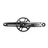 SRAM sx eagle direct mount dub 12-speed crankset - thumbnail