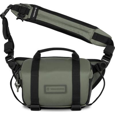 WANDRD ROGUE Sling 4L Wasatch Green V2