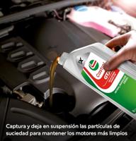 Castrol motorolie GTX 15W40 1l - thumbnail