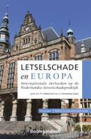 Letselschade en Europa (Paperback) - thumbnail
