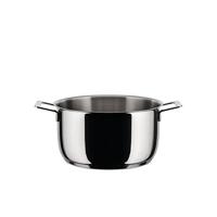 Alessi Pots & Pans Lage kookpan 20 cm zonder deksel - thumbnail