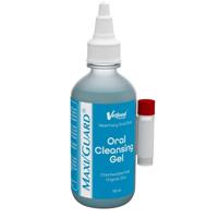 VETFOOD Maxi/Guard® Oral Cleansing Gel - middel voor mondhygiëne voor honden en katten - 118ml - thumbnail
