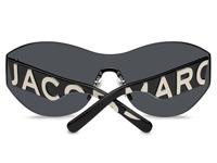 Dames zonnebril Marc Jacobs MARC-737-S-807 Ø 99 mm - thumbnail