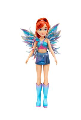 Boneca Winx - Série Fairy Bloom - 26 cm - Idade recomendada: 3+ - WNX762