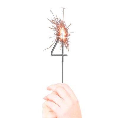 Folat BV Sterretje - cijfer 4