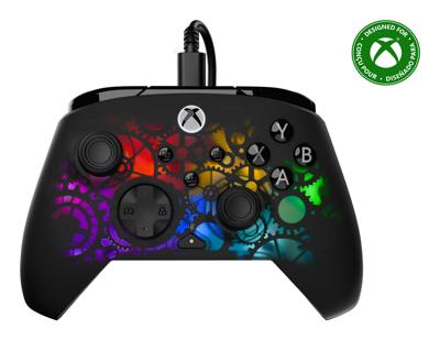 Gamepad - Xbox & PC - Afterglow Ignite - RGB bedraad - Time Machine - Turtle Beach