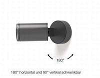 Steinel Muurspot Spot ONE Sensor 58616 - thumbnail