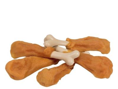 Nobby Starsnack Barbecue Chicken Calcium Bone 375 g