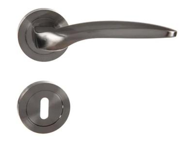 Linea Bertomani Deurklink - Inclusief Rozet en Sleutelplaat