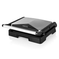 Tristar GR-2854 Contactgrill Elektrisch Zwart, Grijs - thumbnail