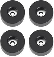 Adam Hall 4907 M4 AH Rubberen voeten 4 stuk(s) - thumbnail