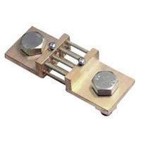 Lumel B2 600A/60mV Meetshunt Meetstroom 600 A Spanningsverval (num) 60 mV Shuntweerstand 600A/60mV B2 - thumbnail
