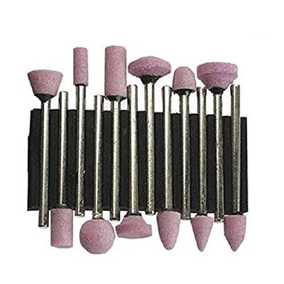 Brüder Mannesmann Slijpstiftenset 12 dlg (Hobby) - 92560