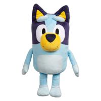 Spectron Bluey jumbo pluchen knuffel, 46cm - thumbnail