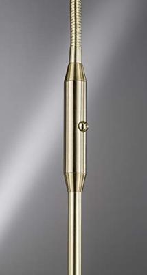 Fischer & Honsel Messing leeslampDent - 40109