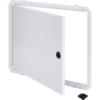 Fibox IDS ARCA 4060 8120913 (l x b) 400 mm x 600 mm Staal Grijs-wit (RAL 7035) 1 stuk(s) - thumbnail