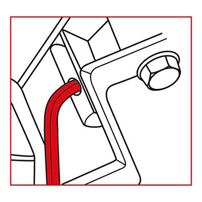 KS Tools 4002850 Motorinstelgereedschapsset voor alfa Romeo / Fiat / Lancia, 6-delig