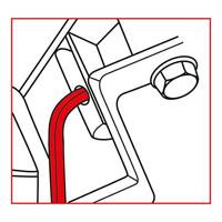 KS Tools 4002850 Motorinstelgereedschapsset voor alfa Romeo / Fiat / Lancia, 6-delig - thumbnail