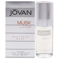Jovan Musk For Men Eau de Cologne - thumbnail