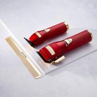 Babyliss Pro 4rtists Red FX Ferrari Designed Engine Trimmer - thumbnail