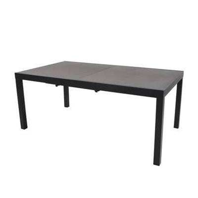 Uitschuifbare tuintafel Carcassonne 180/250x100x75 cm