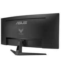 ASUS TUF Gaming VG34VQ3B Gaming Monitor – 34 inch WQHD (3440x1440), Curved, 180Hz, ELMB SYNC, FreeSync Premium, 1ms MPRT, 90% DCI-P3 - thumbnail