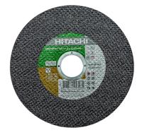 Hikoki accessoires Doorslijpschijf 125X1Mm Voor Inox/Metaal Brilliant - 782302 - thumbnail