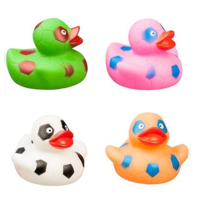 Free and Easy badeendjes 5 cm 4 stuks Free and Easy badeendjes 5 cm 4 stuks