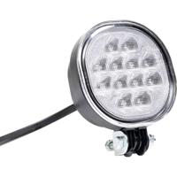 Fristom Achteruitrijlicht Open kabeleinden Achteruitrijlicht Achter 12 V/DC, 24 V/DC - thumbnail