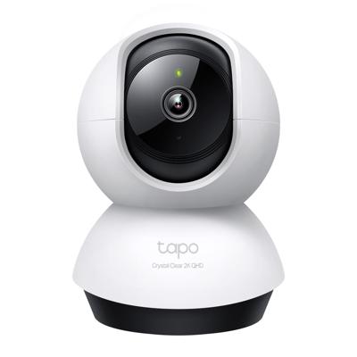 Tapo C220 Pan & Tilt IP-camera Wit