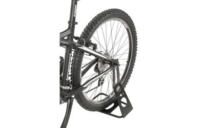 M-Wave chopstand fietsstandaard voor 12 tot 29 inch wielen M-Wave chopstand fietsstandaard voor 12 tot 29 inch wielen